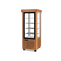 Scaiola Barocco 400BT vitrina za sladoled torte